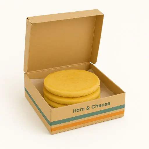 Ham & Cheese Mbeju